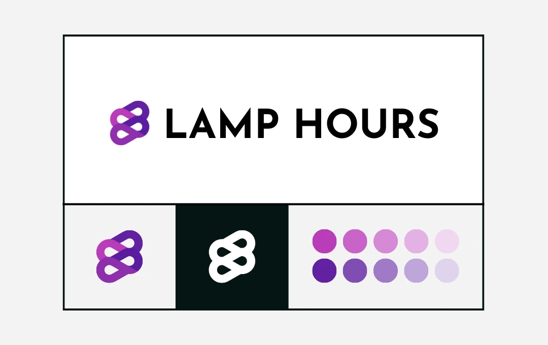 Lamp Hours Logo