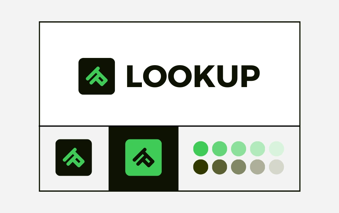 Lookup Logo