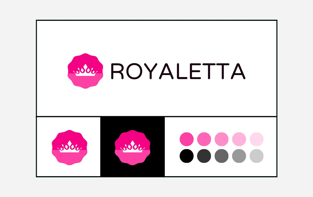 Royaletta Logo